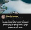 maryspringberg